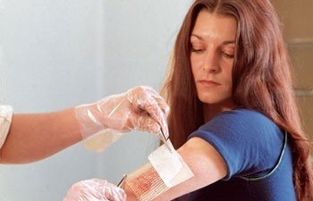 Фурункул. Причины заболевания и его лечение