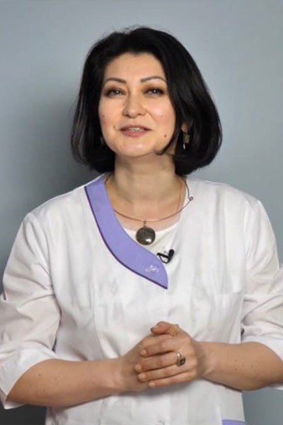Ершова Елена Михайловна
